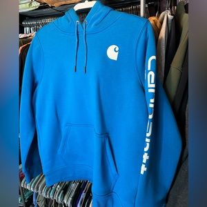 NWT Womens Carhartt hoodie